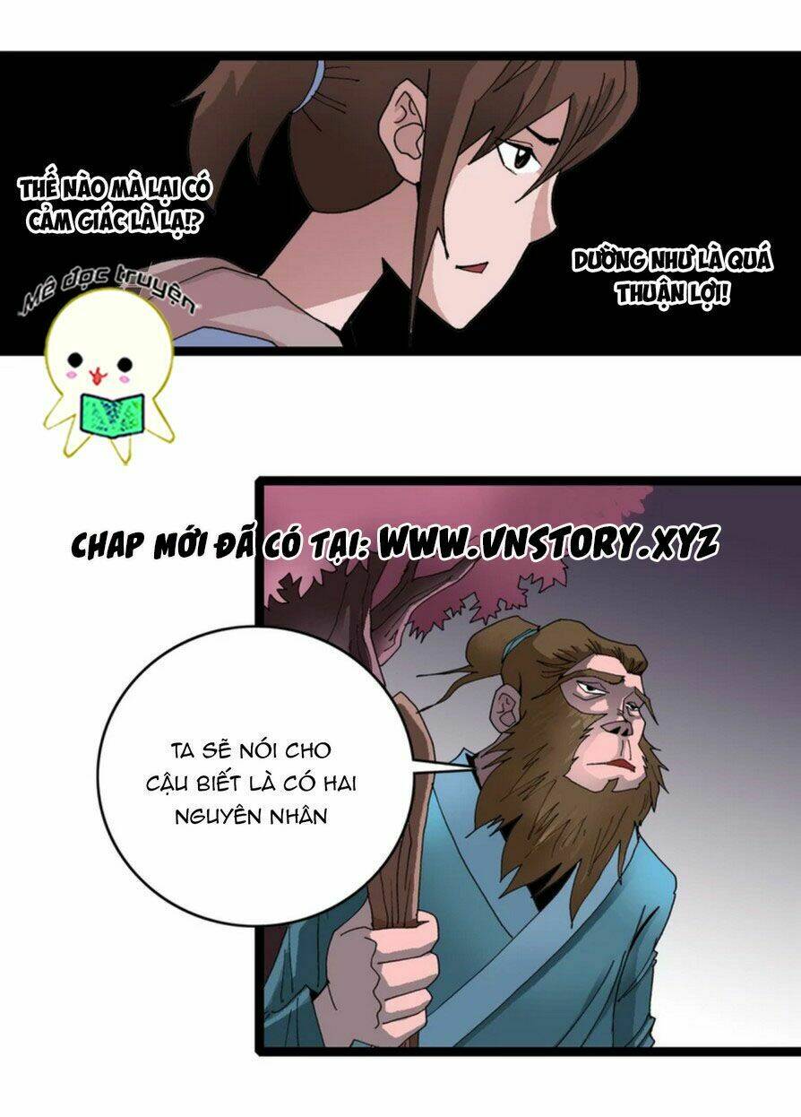 Thiếu Niên Siêu Năng Lực: Chapter 13
