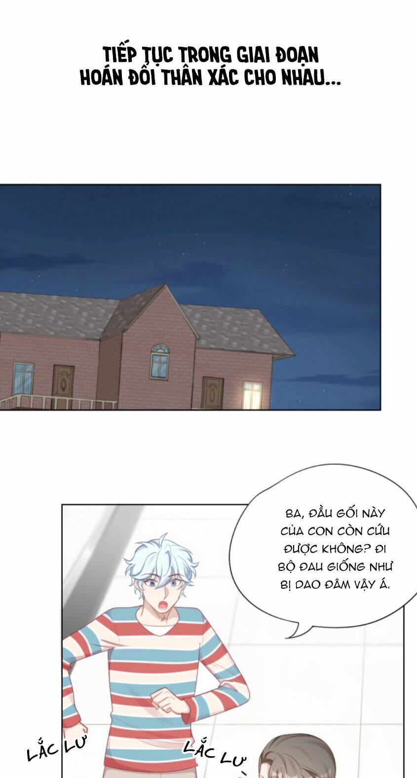 Bạn Trai Là Quái Vật: Chapter 94