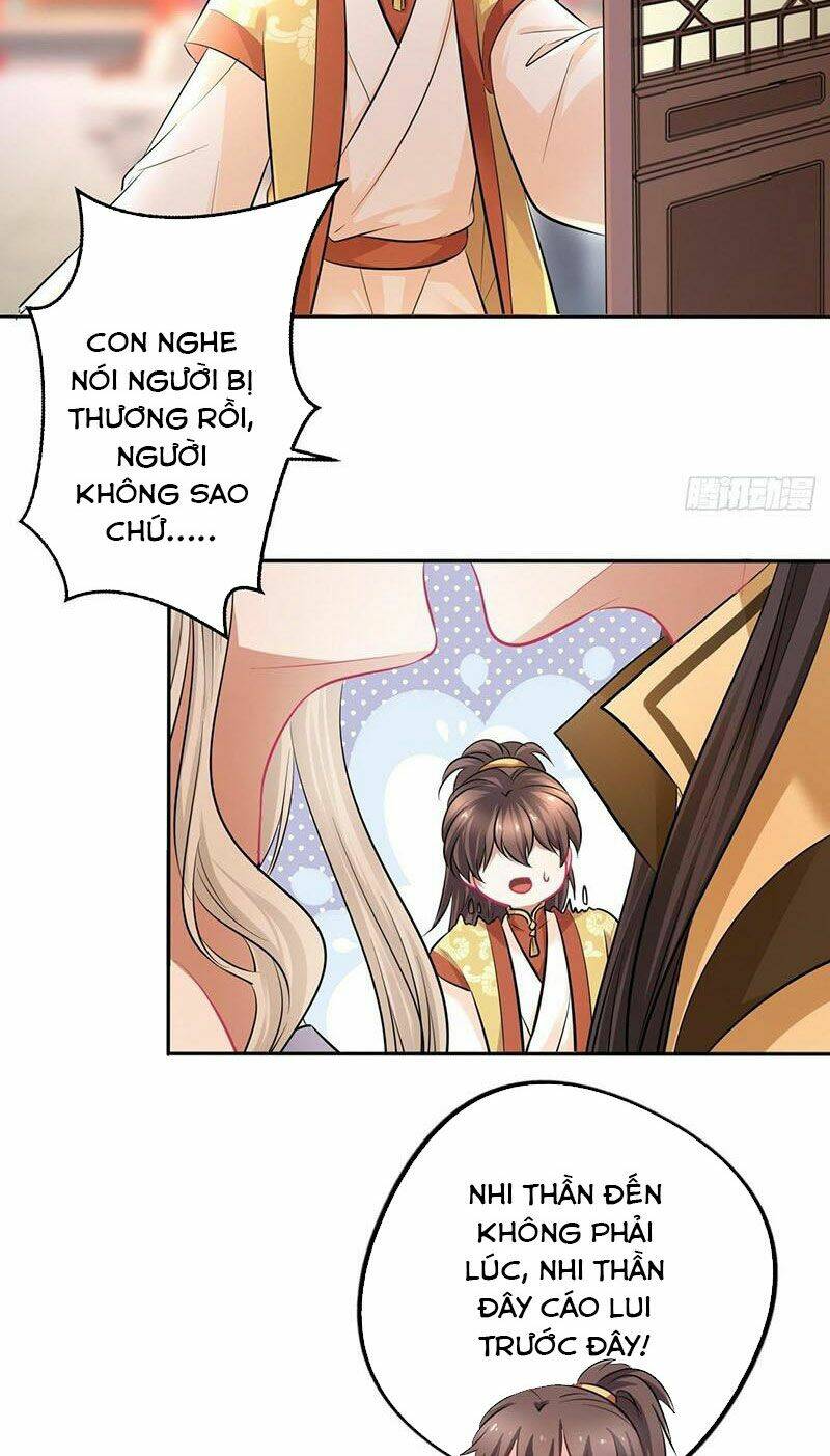 Vương Phi Thật Thích Trang Điểm: Chapter 164