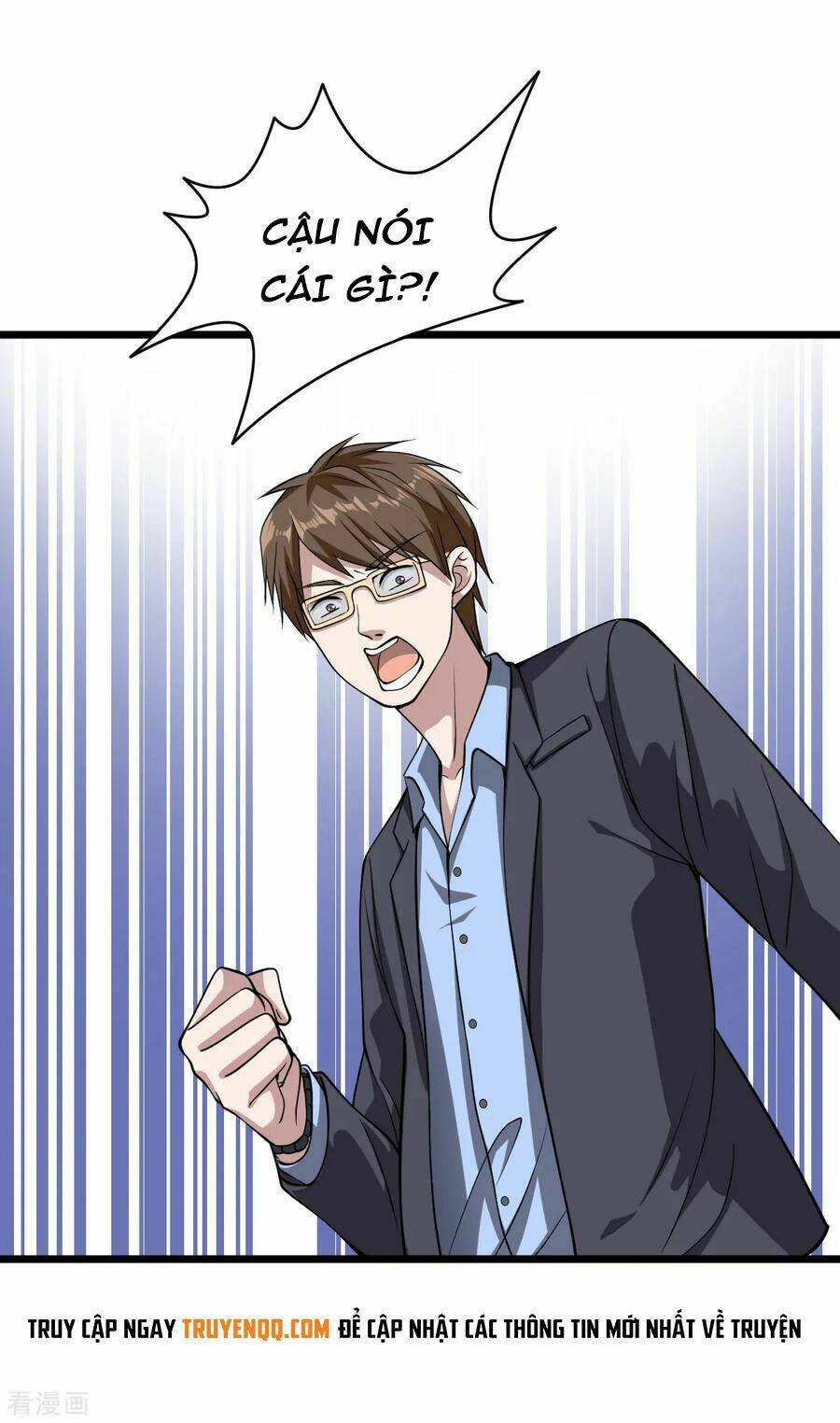 Đô Thị Tà Vương: Chapter 3