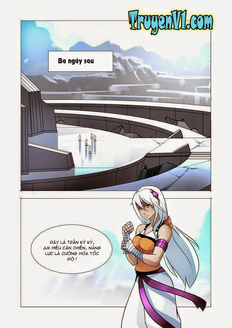 Tháp Kỳ: Chapter 135