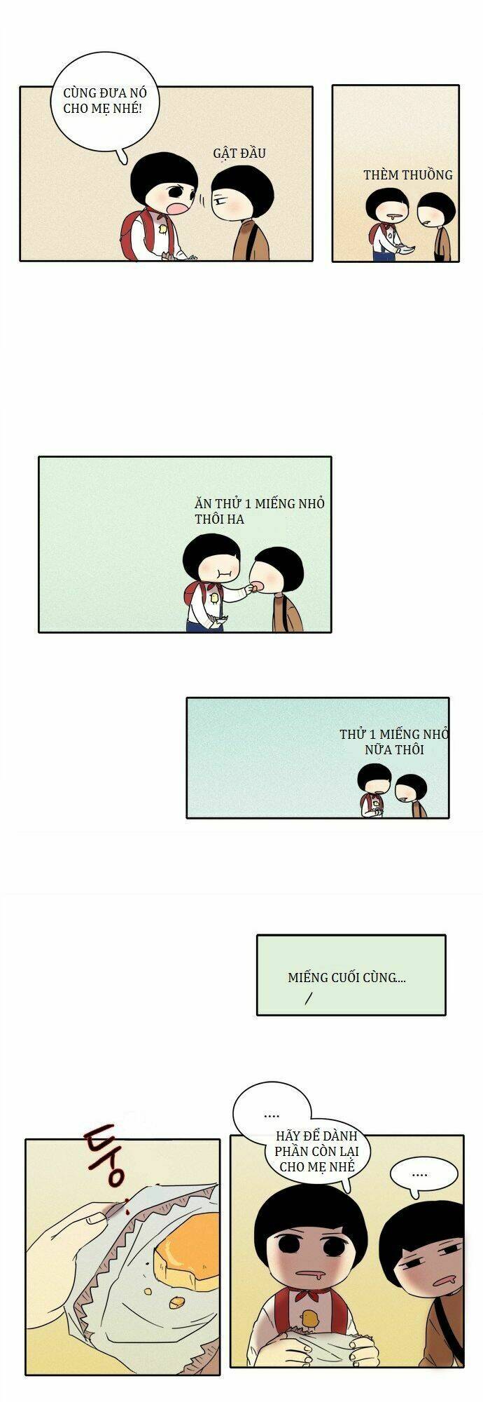 The Children's Teacher, Mr. Kwon: Chapter 15