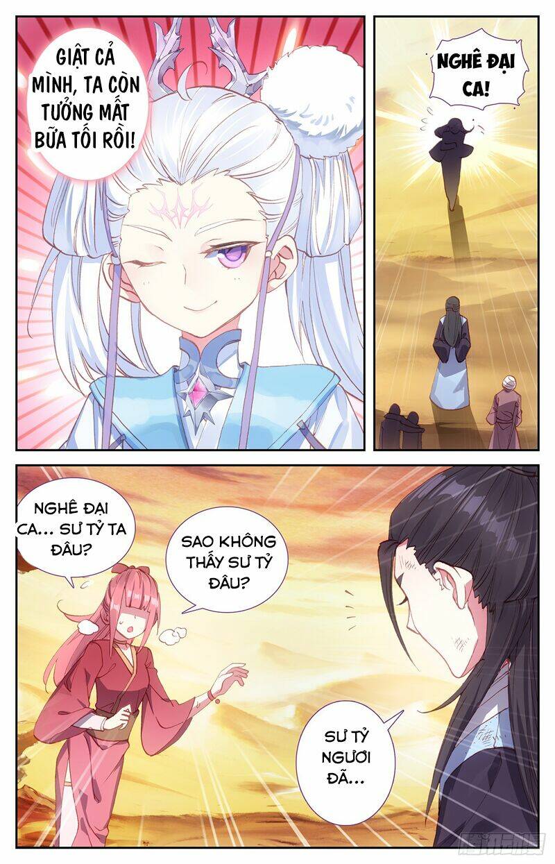 Thương Khung Bảng Chi Thánh Linh Kỷ: Chapter 47