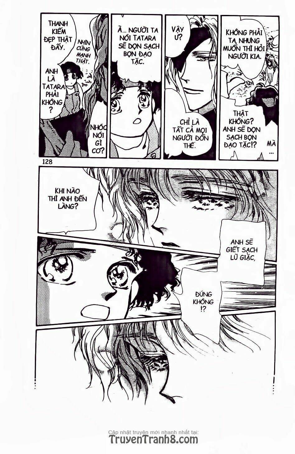 Đứa Con Số Phận: Chapter 56.1