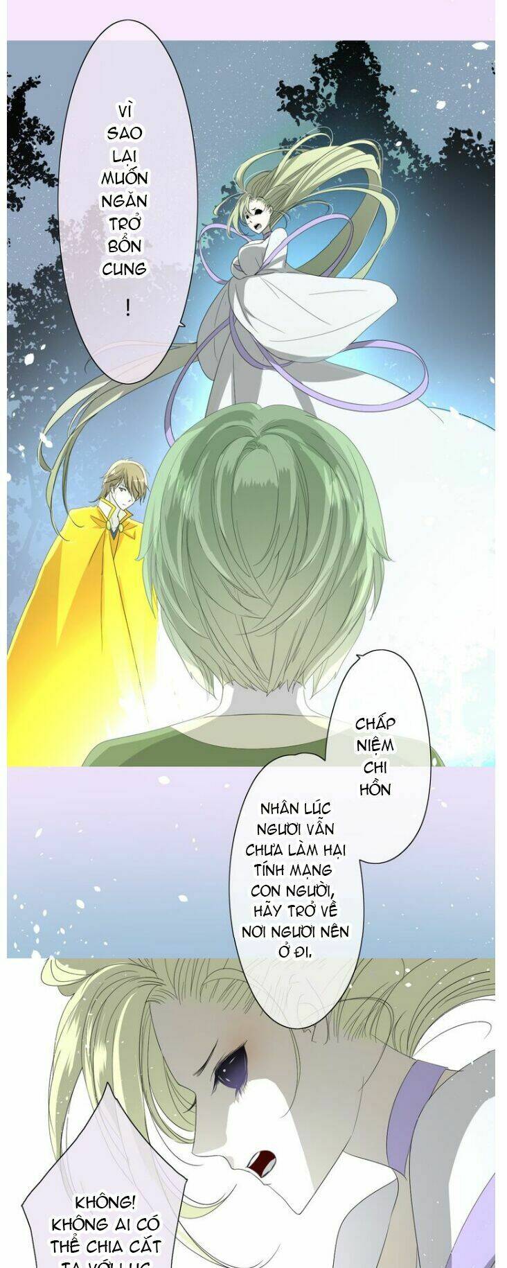 Vu Chúc Thiếu Nữ: Chapter 4