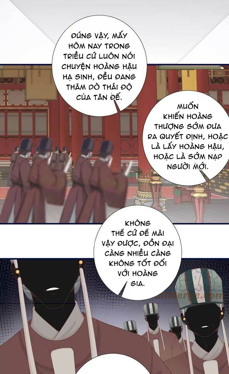 Hoàng Hậu Bận Lắm: Chapter 188