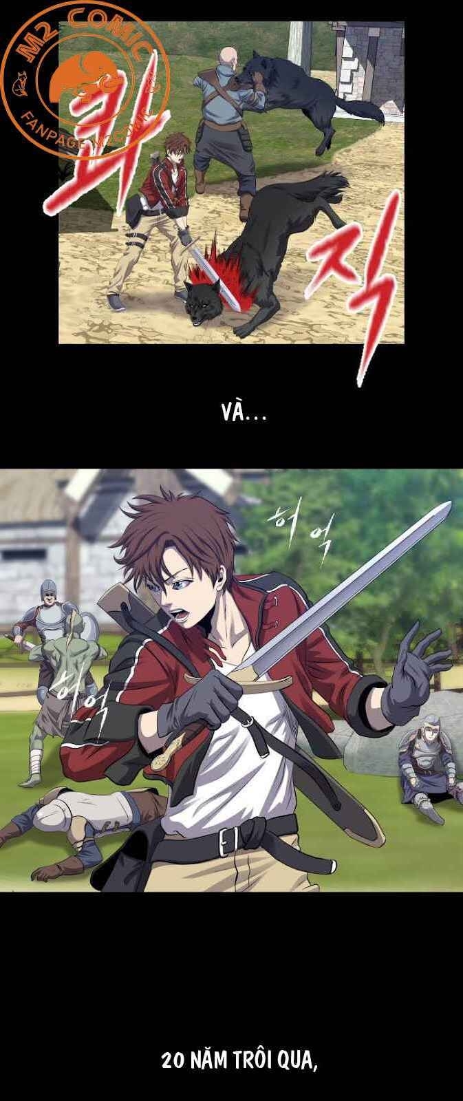 Cấp Độ Của Tôi Là Cao Nhất: Chapter 1