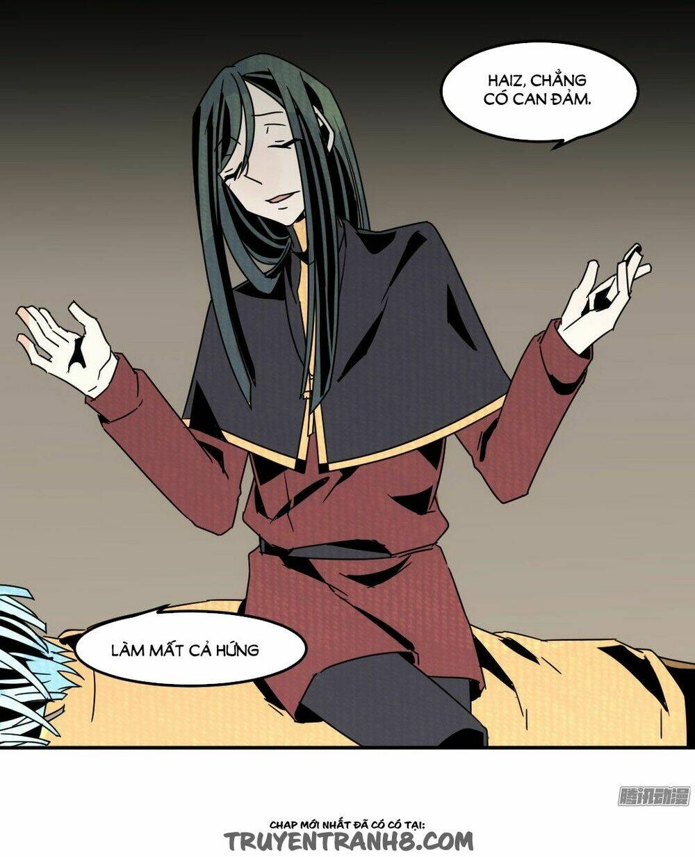 Điều Ước Của Người Phàm: Chapter 35