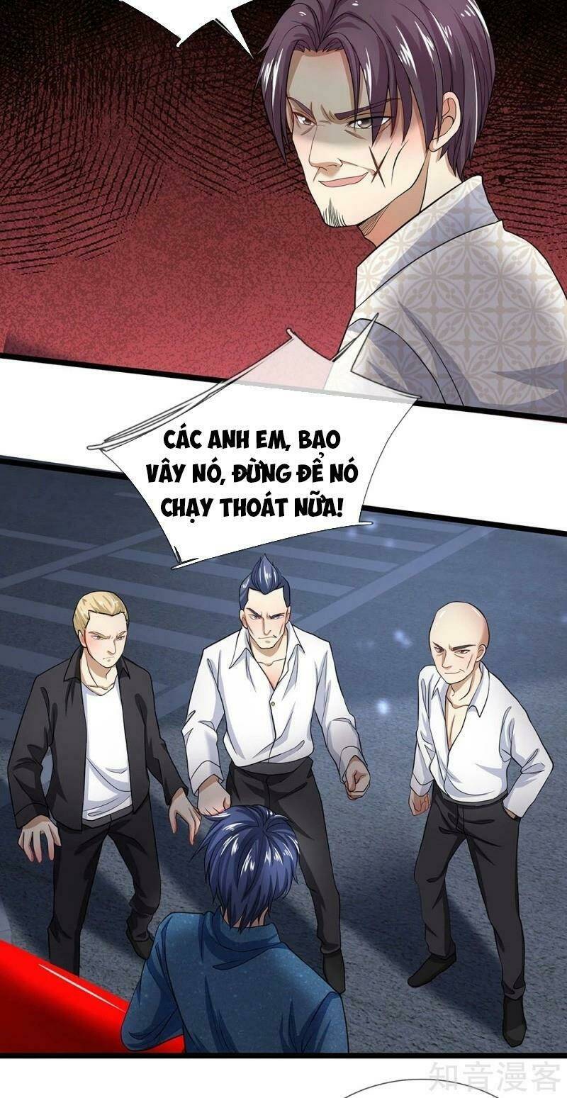 Chung Cực Binh Vương Tại Đô Thị: Chapter 128