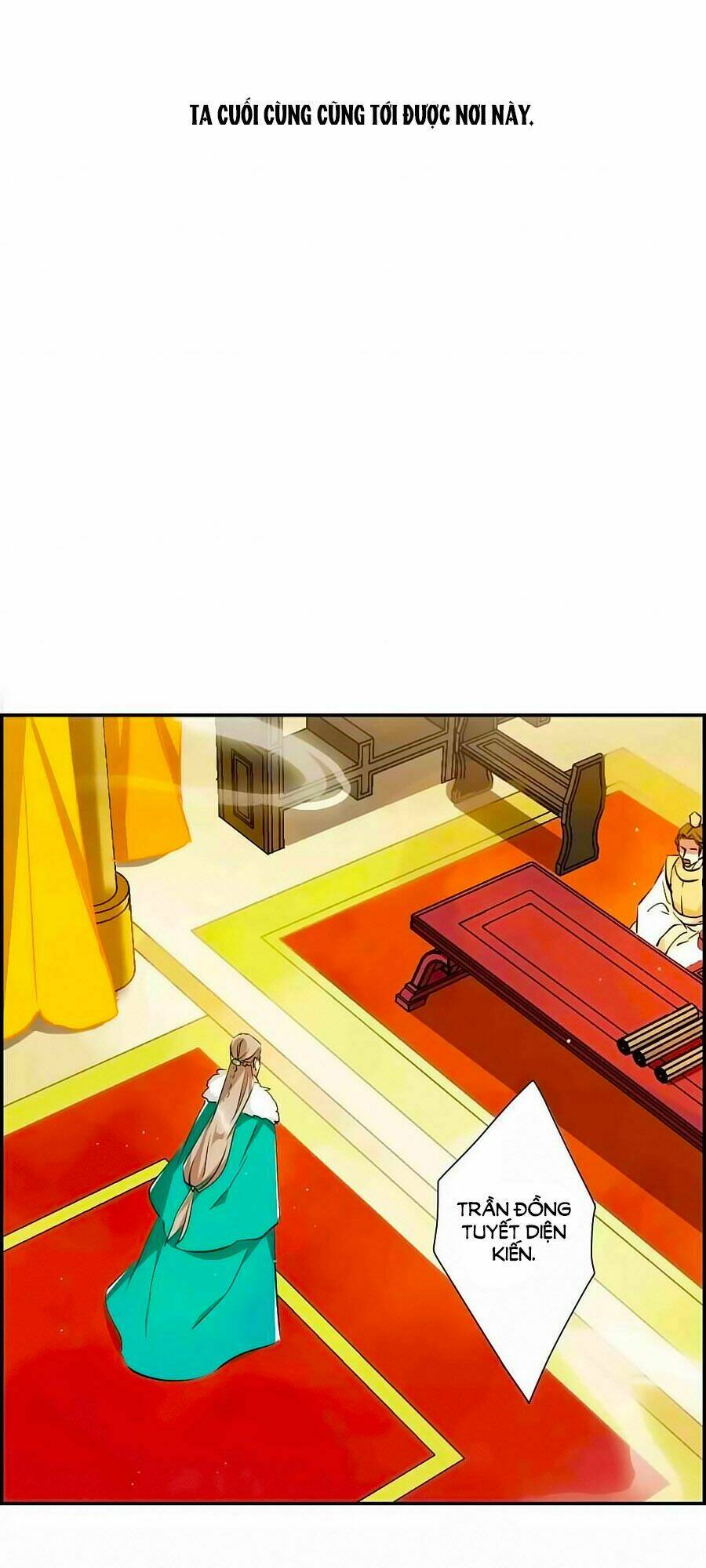 Thượng Quốc Phú Chi Thiên Đống Tuyết: Chapter 13