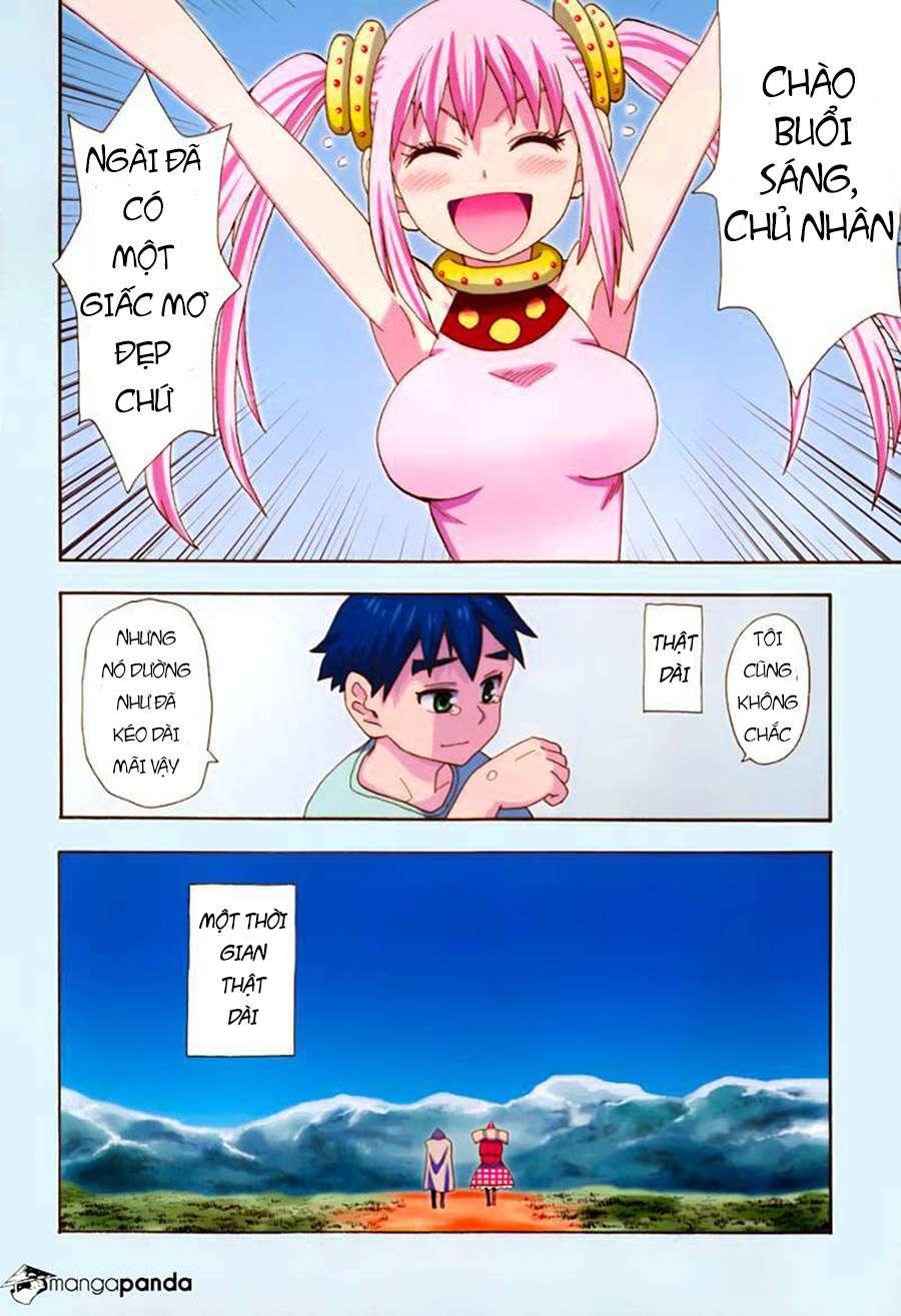 Spirit Circle: Chapter 8