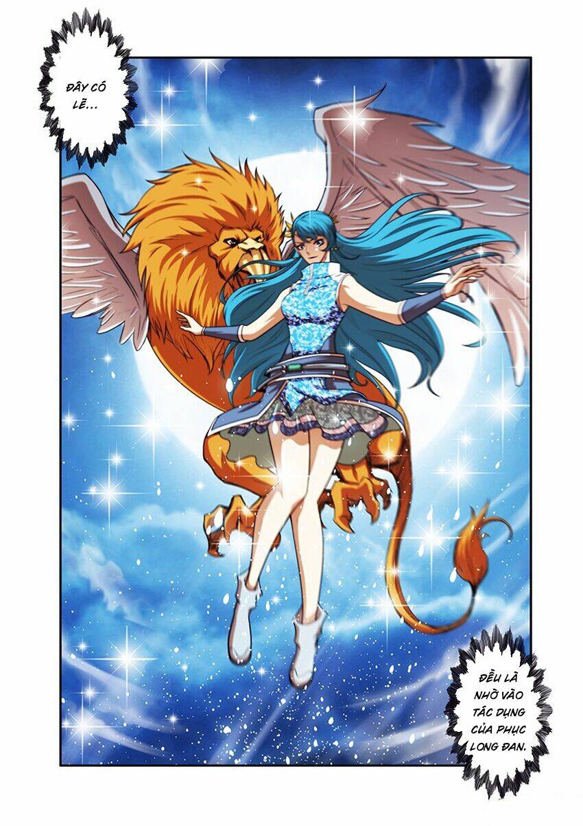 Thánh Vương: Chapter 28