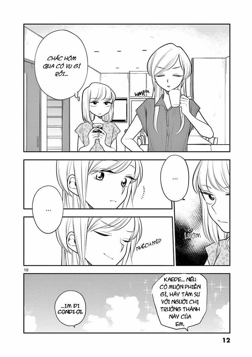 Bí Mật Giữa Hai Cô Bạn Thân: Chapter 49