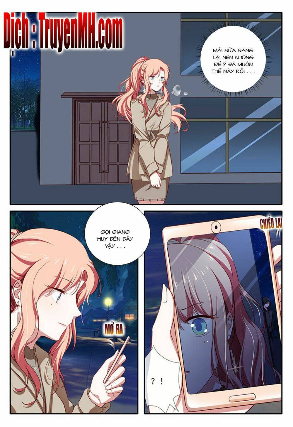 Thái Tử Phi Ở Hiện Đại: Chapter 55