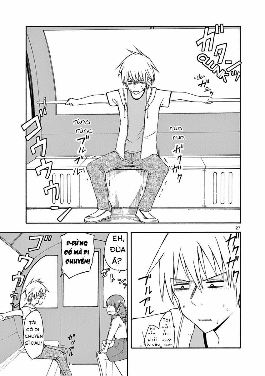 Ninja Shinobu-Chan No Junjou: Chapter 18