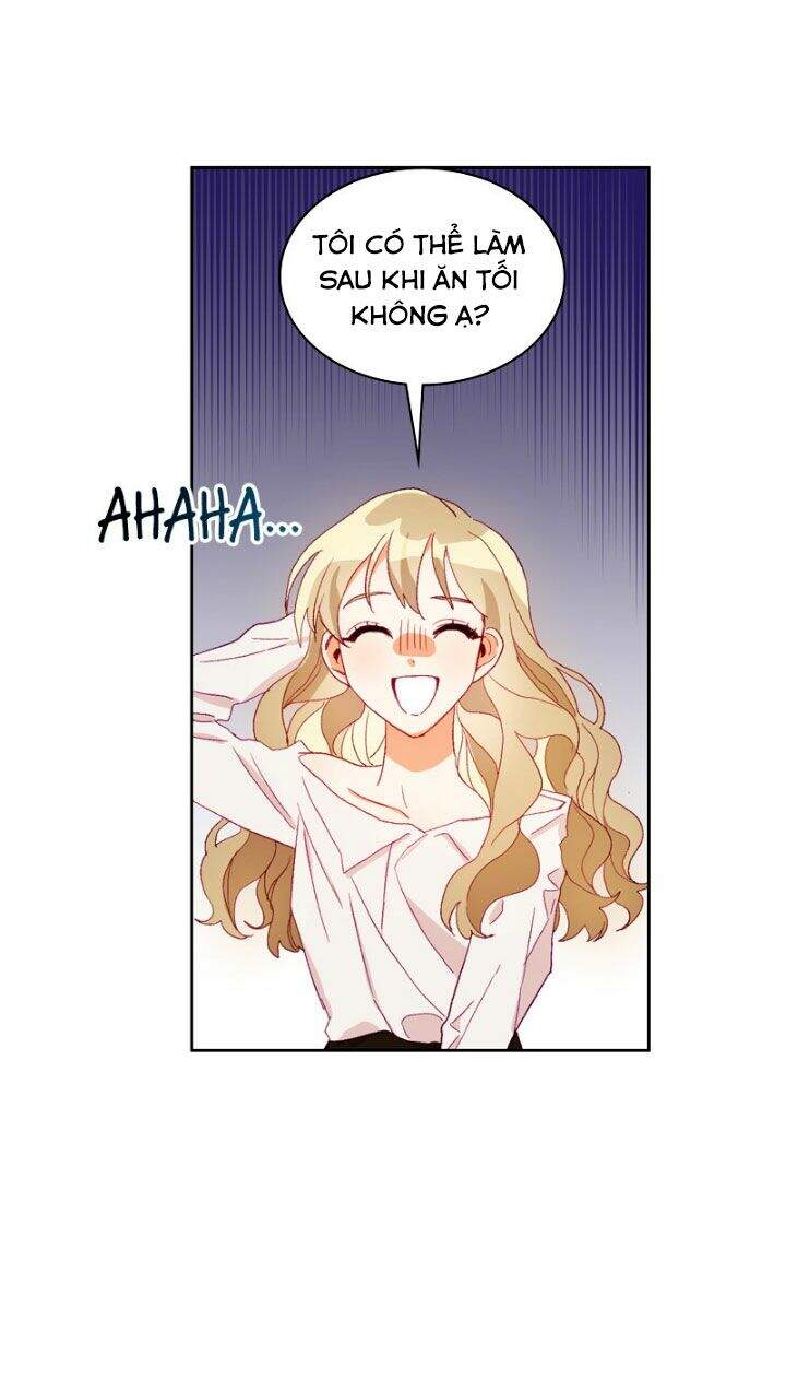 Nụ Hôn Của Giác Quan Thứ Sáu: Chapter 1