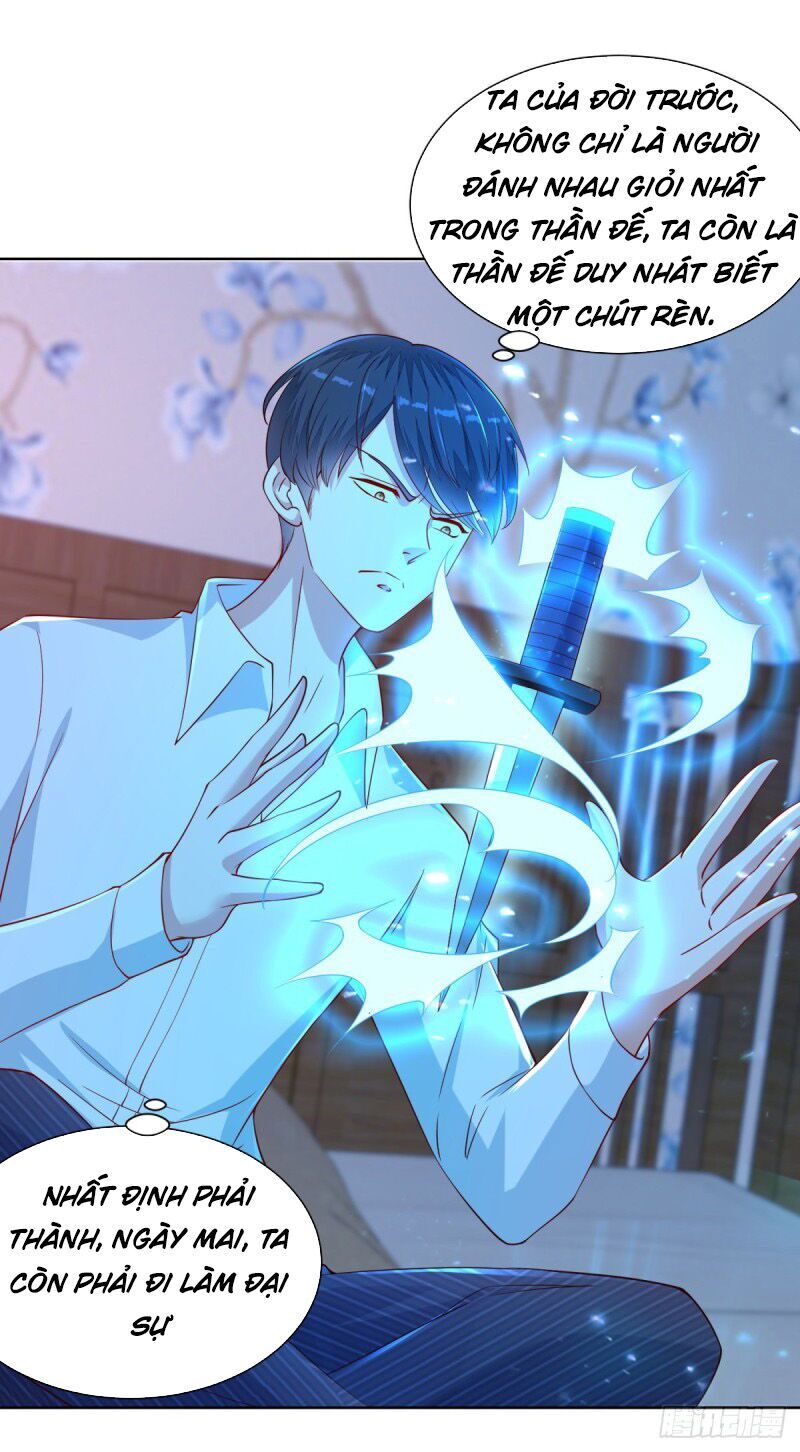 Trọng Sinh Chi Thần Đế Trở Về: Chapter 5
