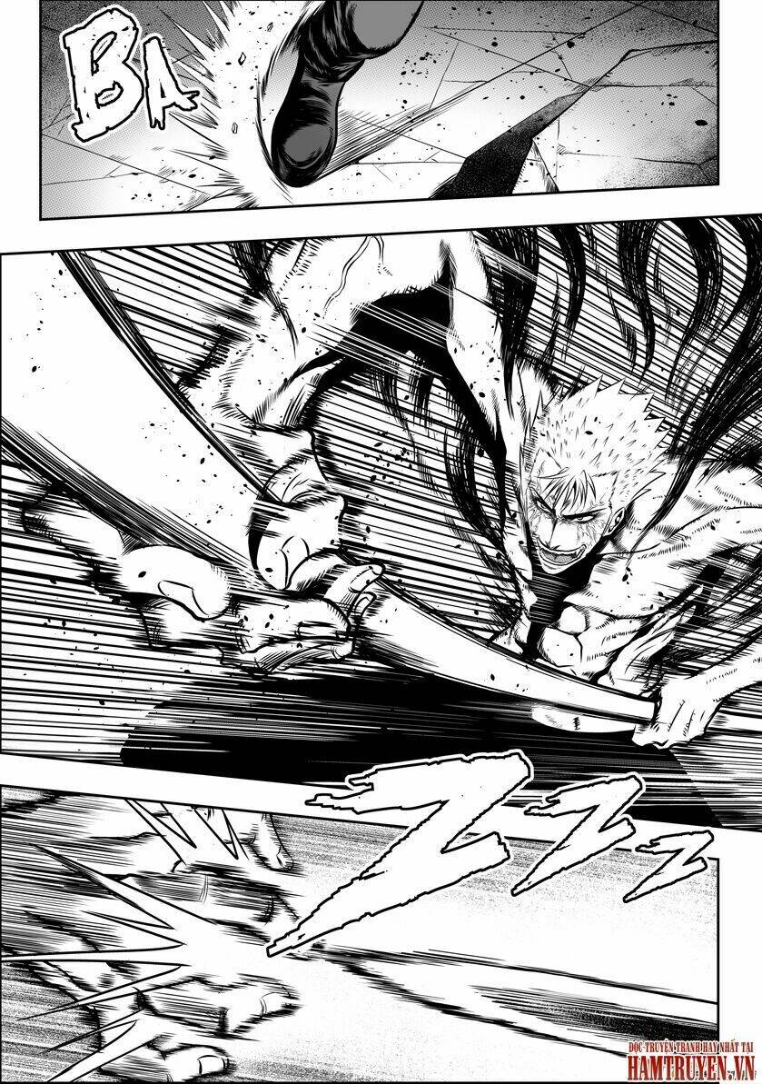 Phệ Quy Giả: Chapter 32