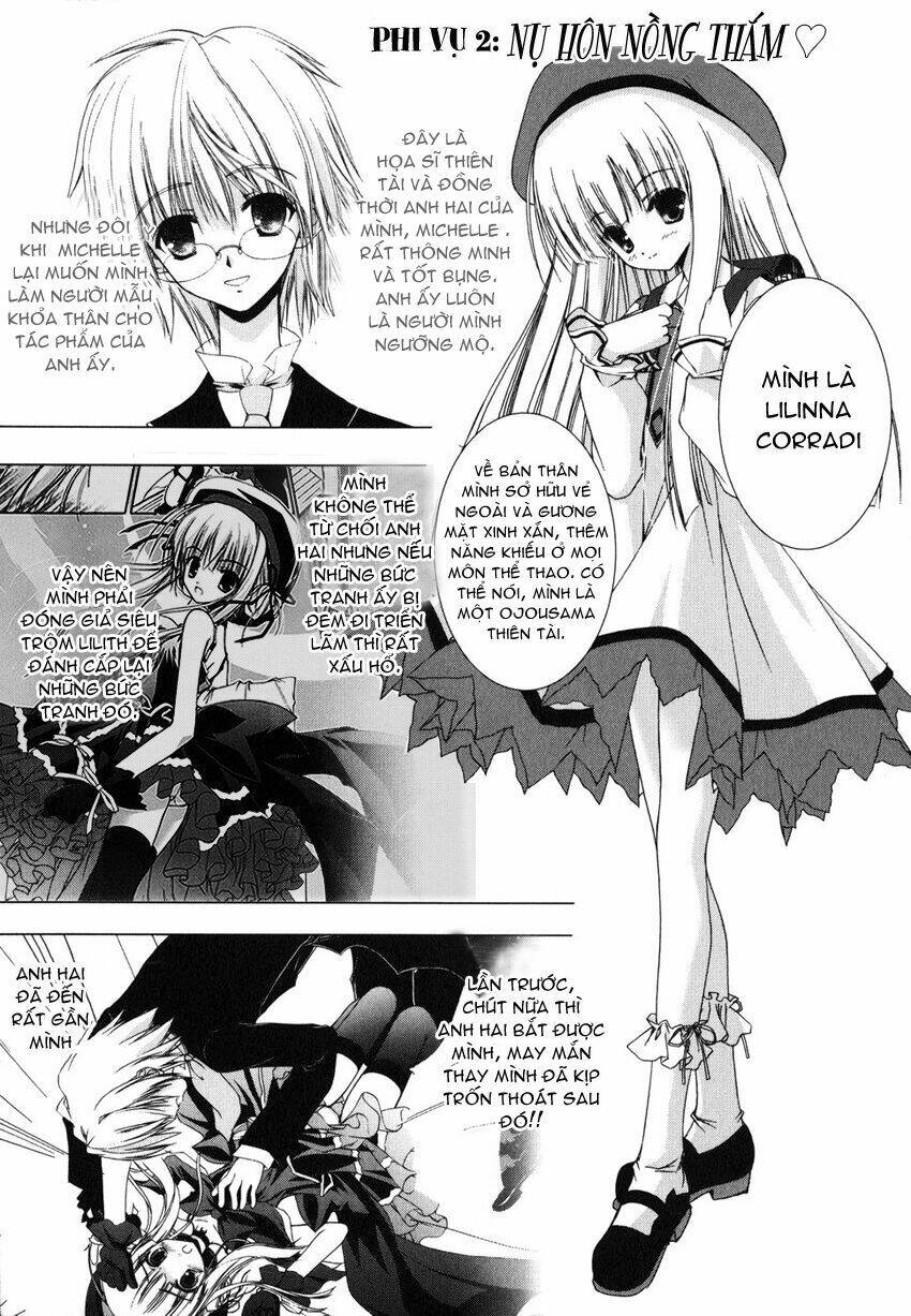 Nusunde Lilith: Chapter 2