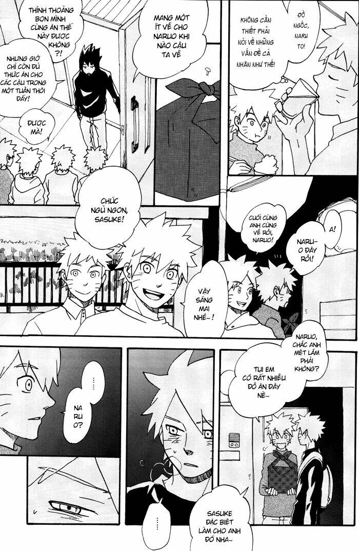 5 anh em sinh đôi: Chapter 1