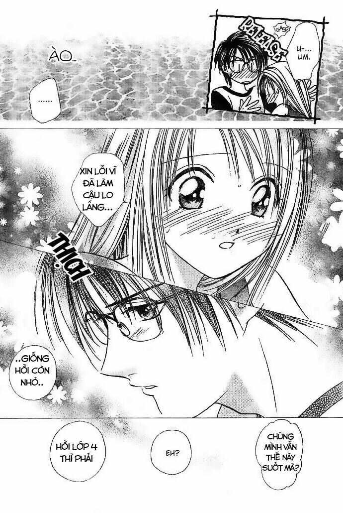 Bạn Trai Đích Thực: Chapter 15