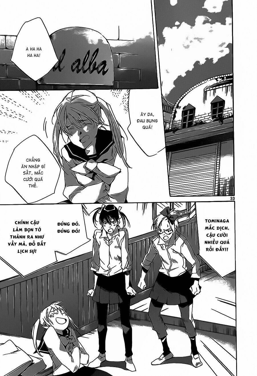 Tetsugaku Letra: Chapter 5