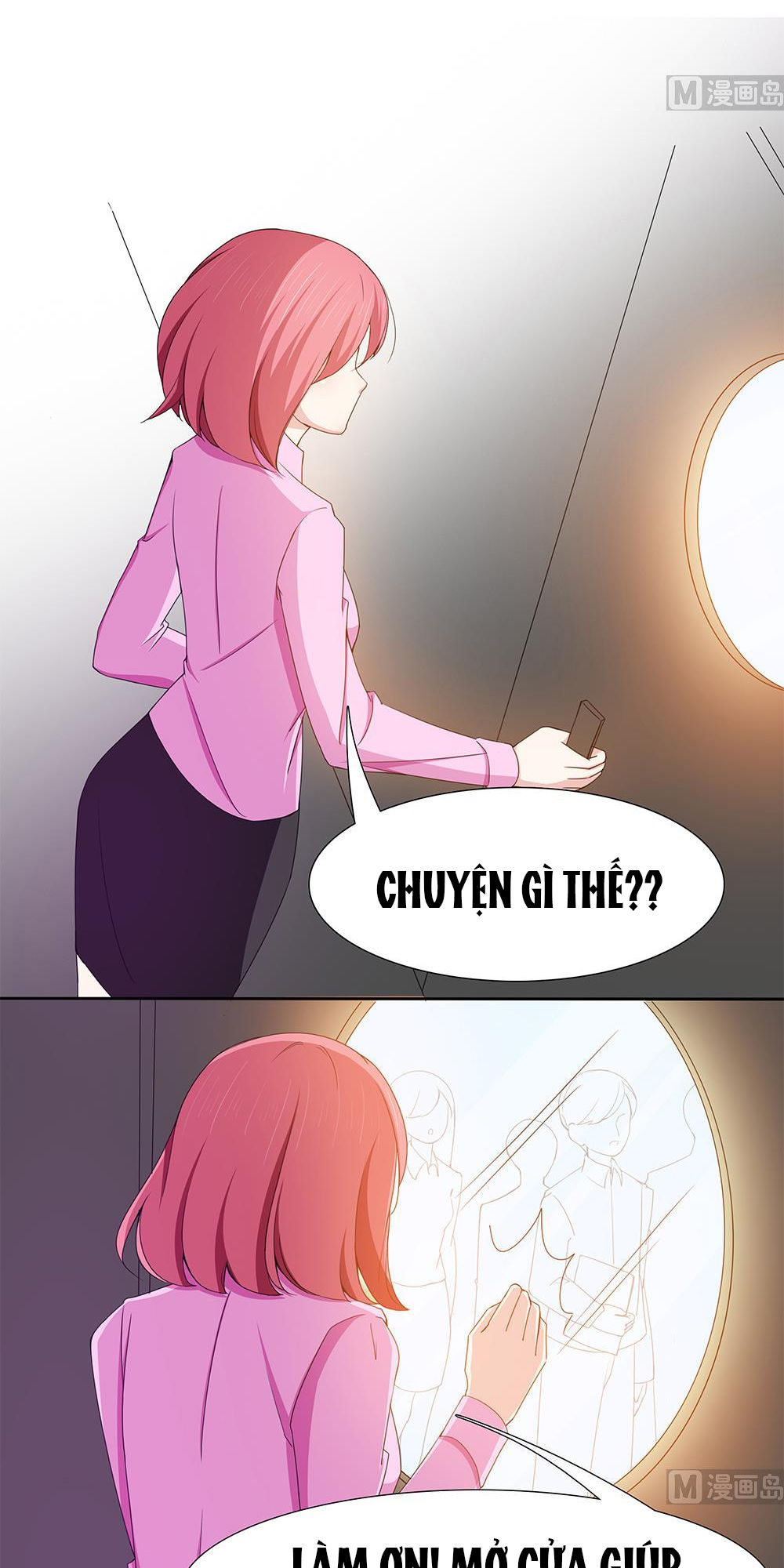 Cô Sát Thủ Ơi, Yêu Nhau Nhé: Chapter 36