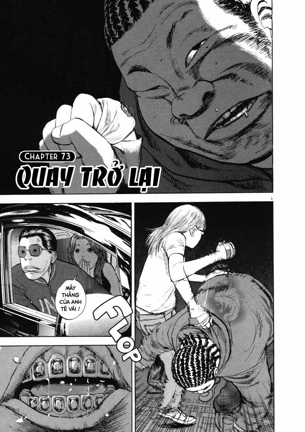 Boy On The Run: Chapter 73