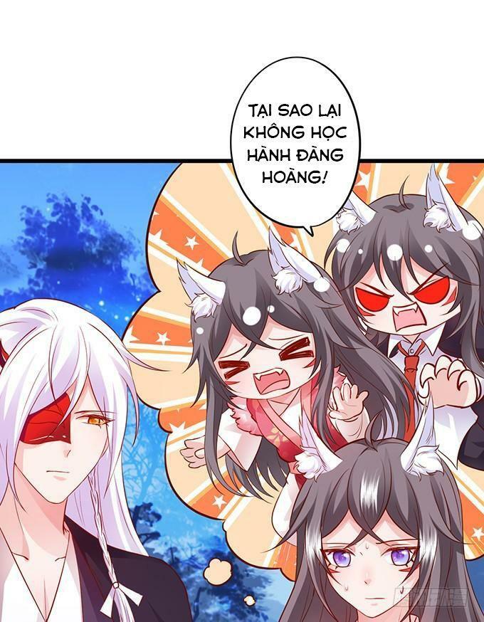 Hồ Tiên Hung Bạo: Chapter 158