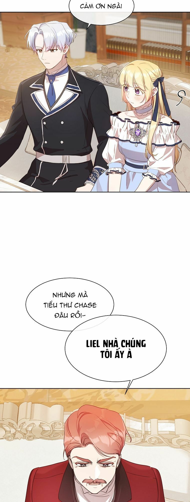 Mất Đi Một Người Chị Tốt: Chapter 8