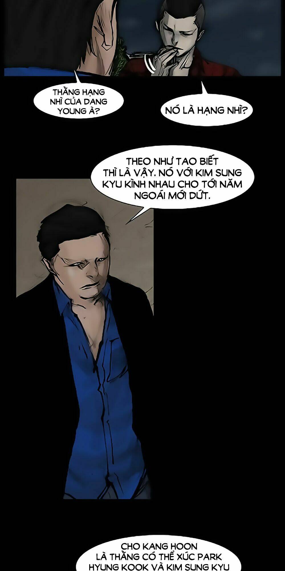 Độc Cô Tiền Truyện: Chapter 67