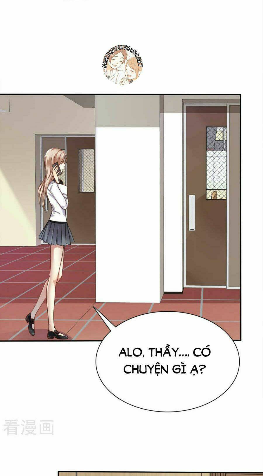Thực Tập Sinh Tình Yêu: Chapter 2.2