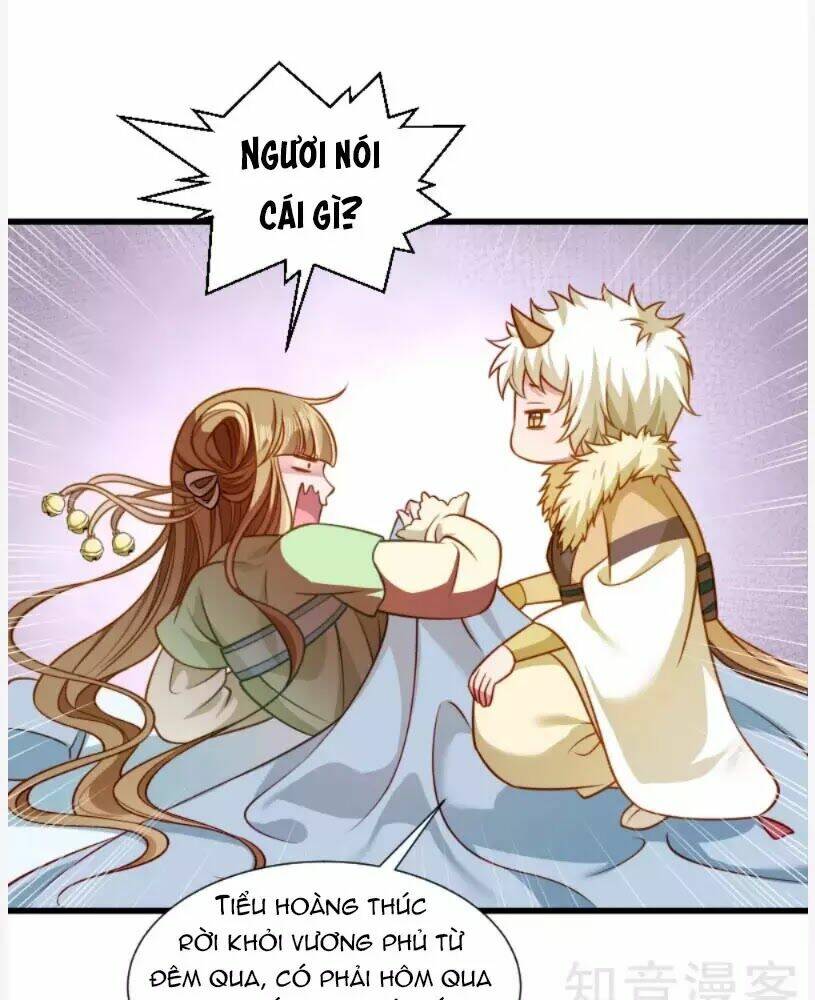 Tiểu Hoàng Thư Và Tiểu Hoàng Thúc: Chapter 60