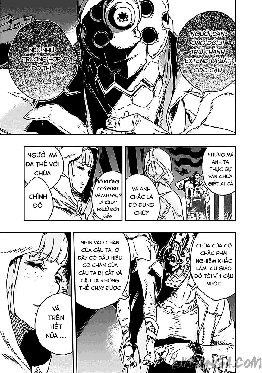 No Guns Life: Chapter 1