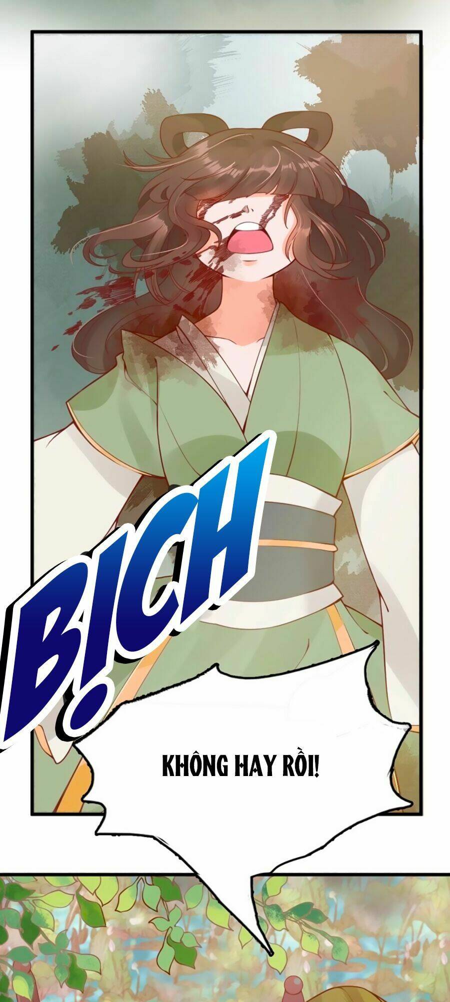 Thịnh Thế Lê Hoa Điện: Chapter 9