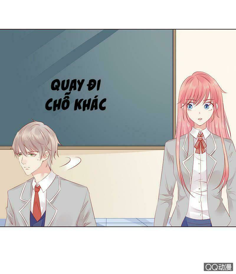 Băng Sơn Học Trưởng Không Được Chọc: Chapter 34.1