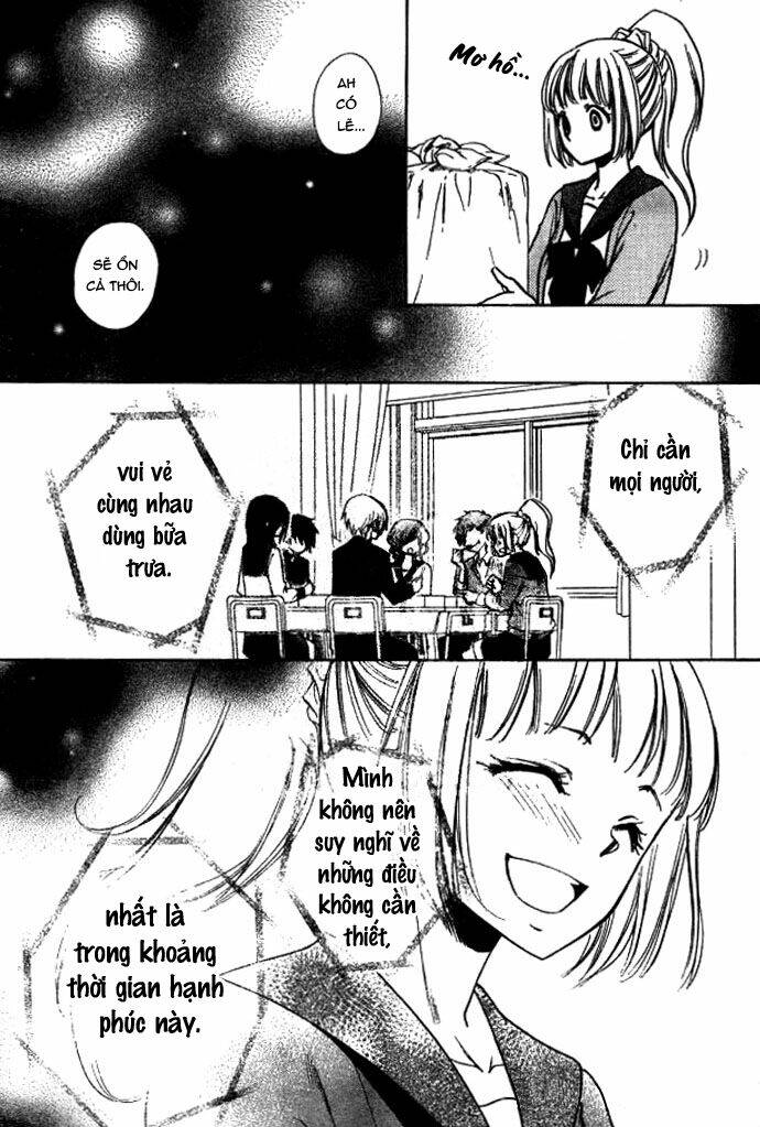 Yuki Wa Jigoku Ni Ochiru No Ka: Chapter 23.2