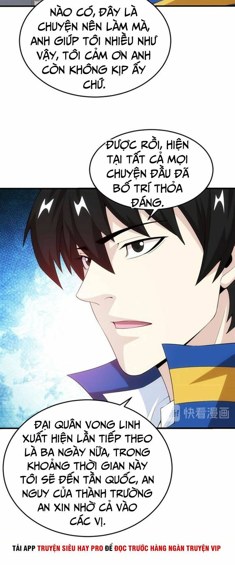 Rich Player - Người Chơi Khắc Kim: Chapter 152