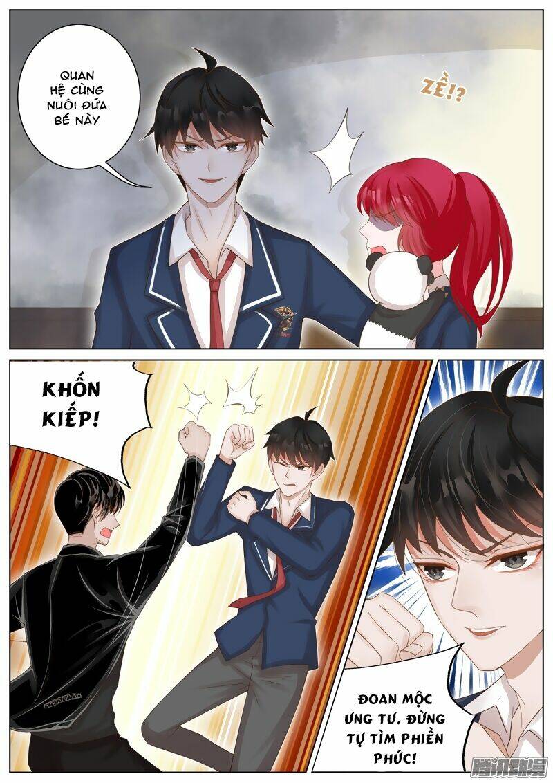 Vương Bài Giáo Thảo: Chapter 18