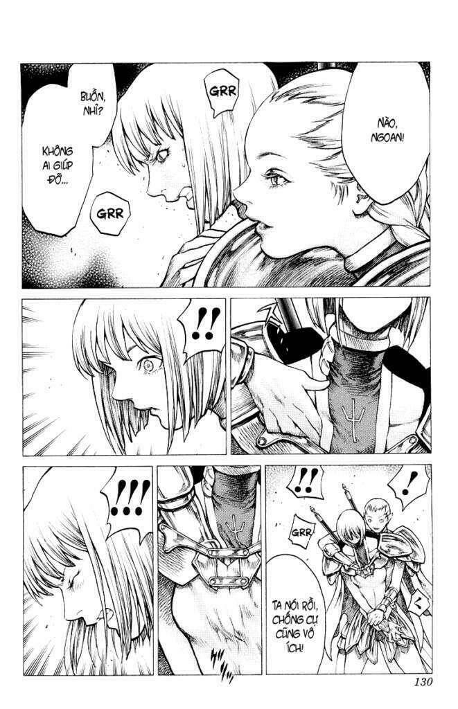 Mắt Bạc: Chapter 31