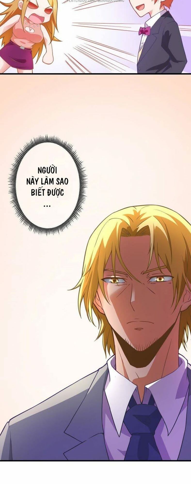 Tuyệt Phẩm Thấu Thị Chi Tiềm Hành: Chapter 2