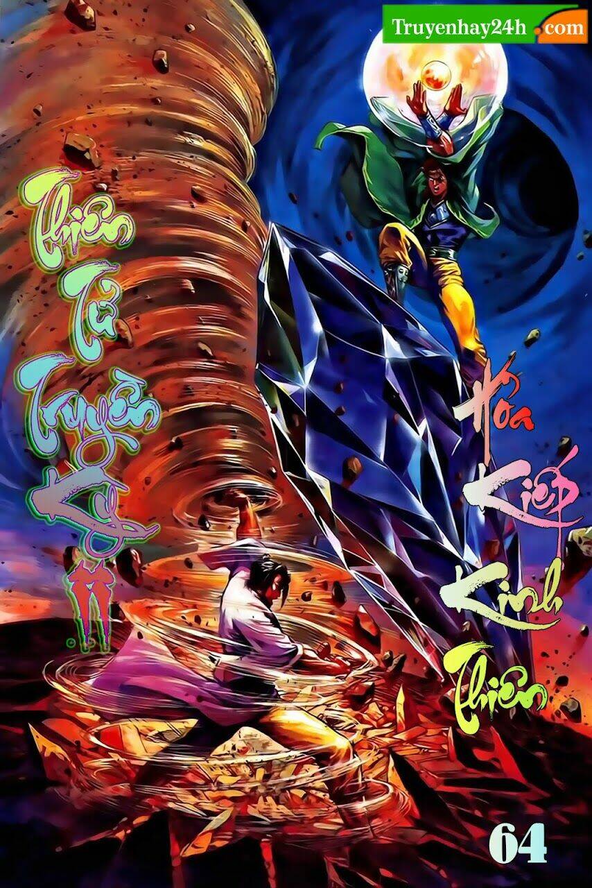 Thiên Tử Truyền Kỳ 2 - Tần Vương Doanh Chính: Chapter 64