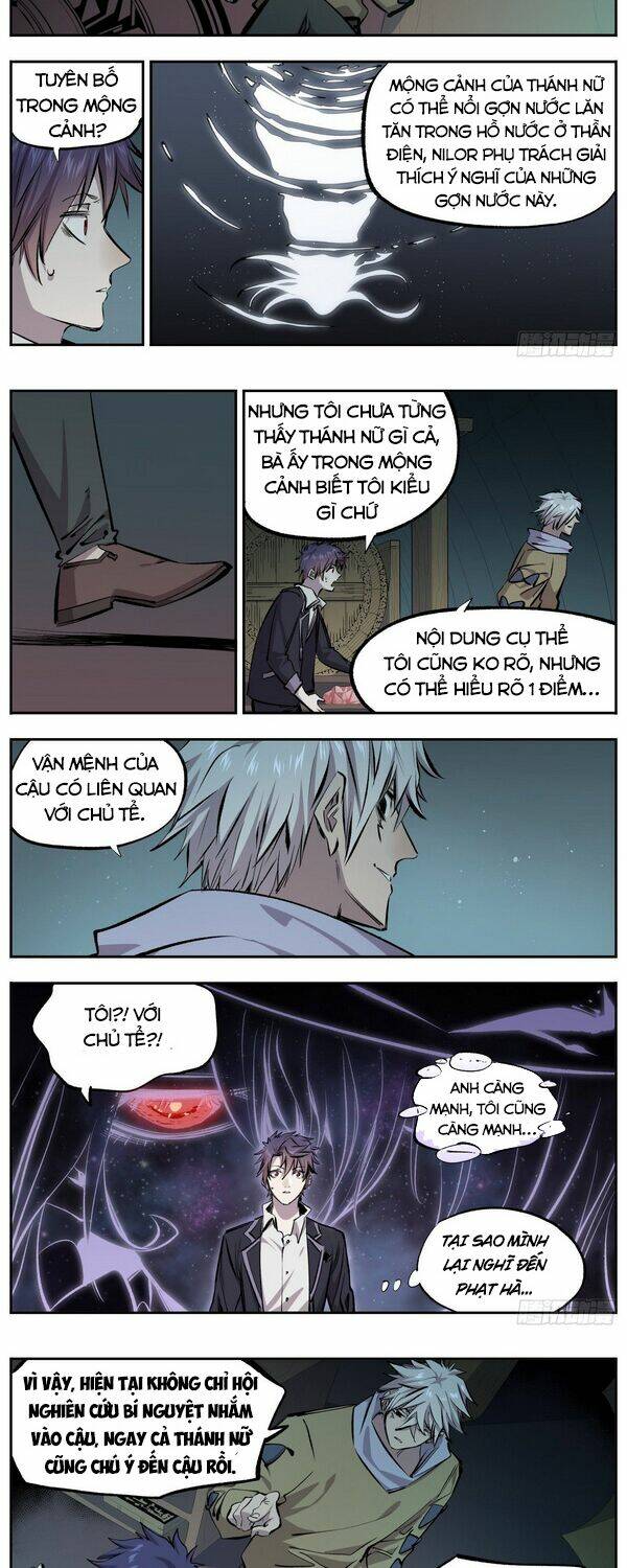 Thông Thần Thủ Biện: Chapter 29