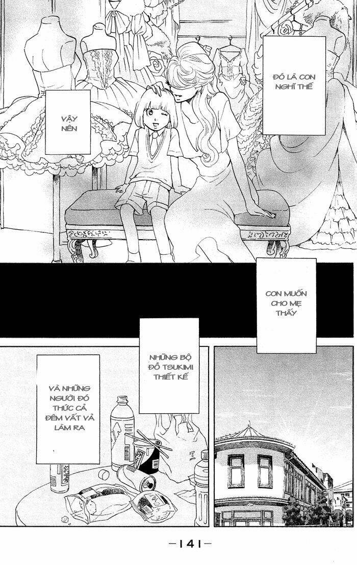 Kuragehime: Chapter 34