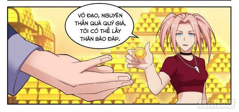 Khắc Kim Phong Thần: Chapter 99