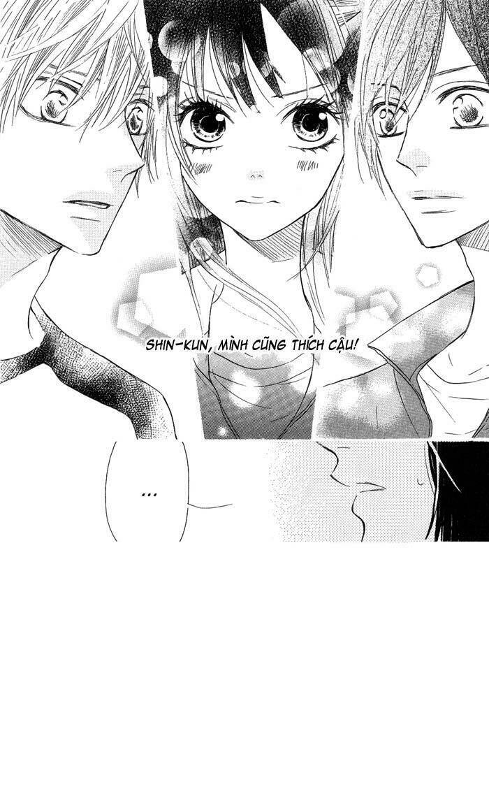 Obaka-Chan, Koigatariki: Chapter 4