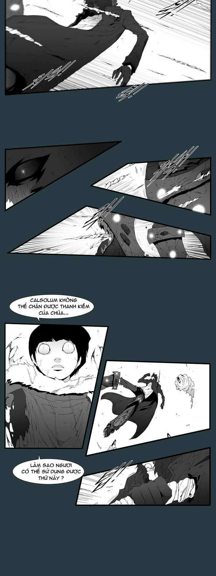 Siêu năng: Chapter 173