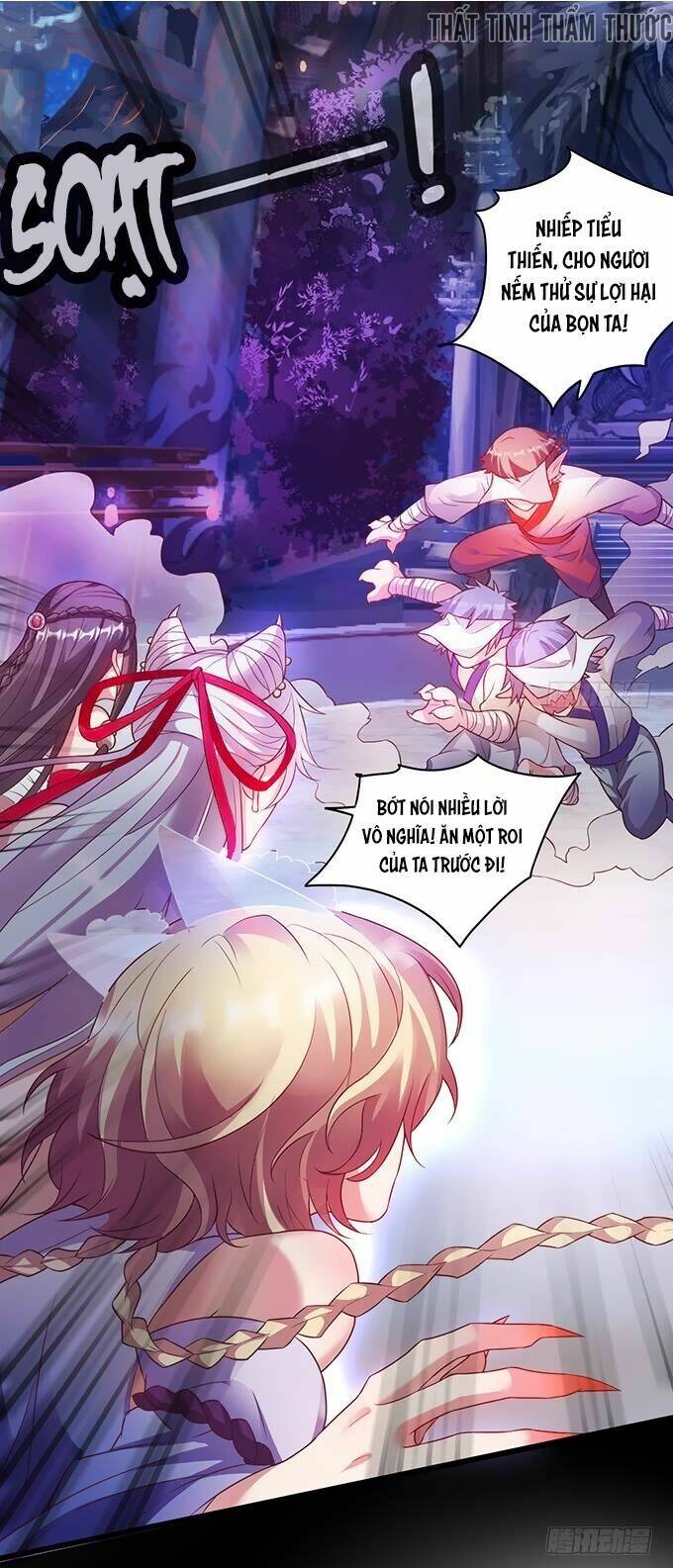 Liêu Liêu Trai: Chapter 1
