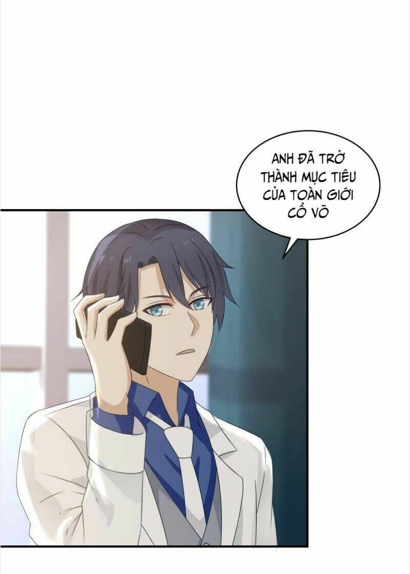 Đô Thị Tuyệt Thế Cuồng Tôn: Chapter 27