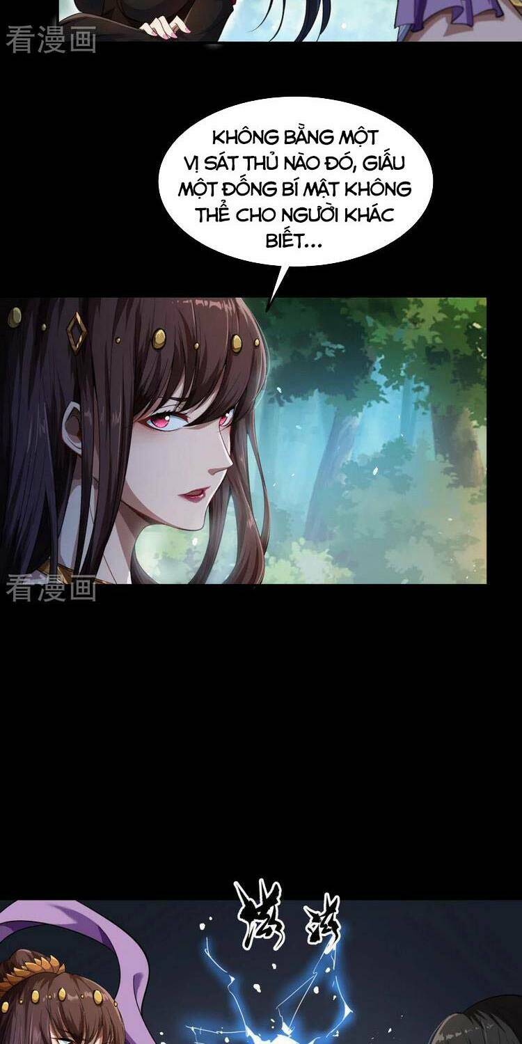 Thanh Đế Truyện: Chapter 149
